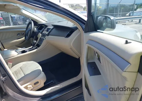 2018 Ford Taurus Se from USA, damaged, VIN 1FAHP2D87JG134240